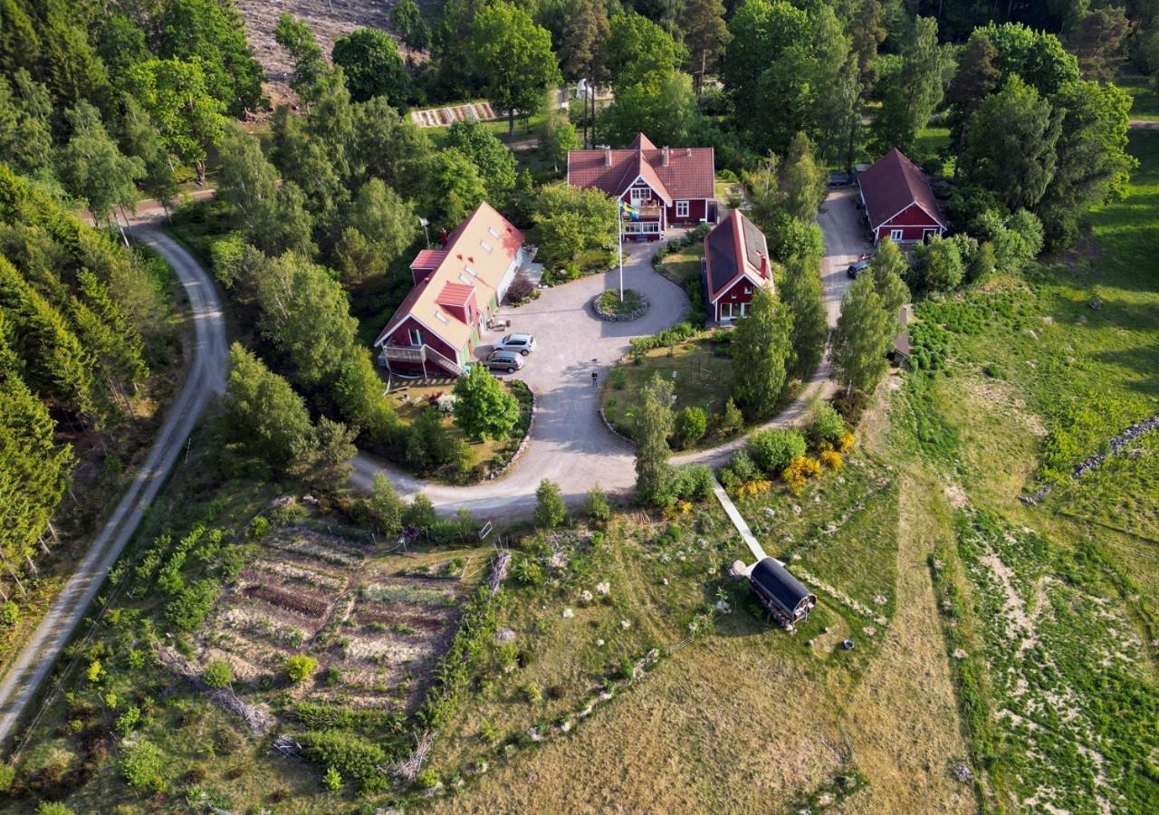 Escape To Paulssonpaleo Bed and Breakfast Simlångsdalen Εξωτερικό φωτογραφία