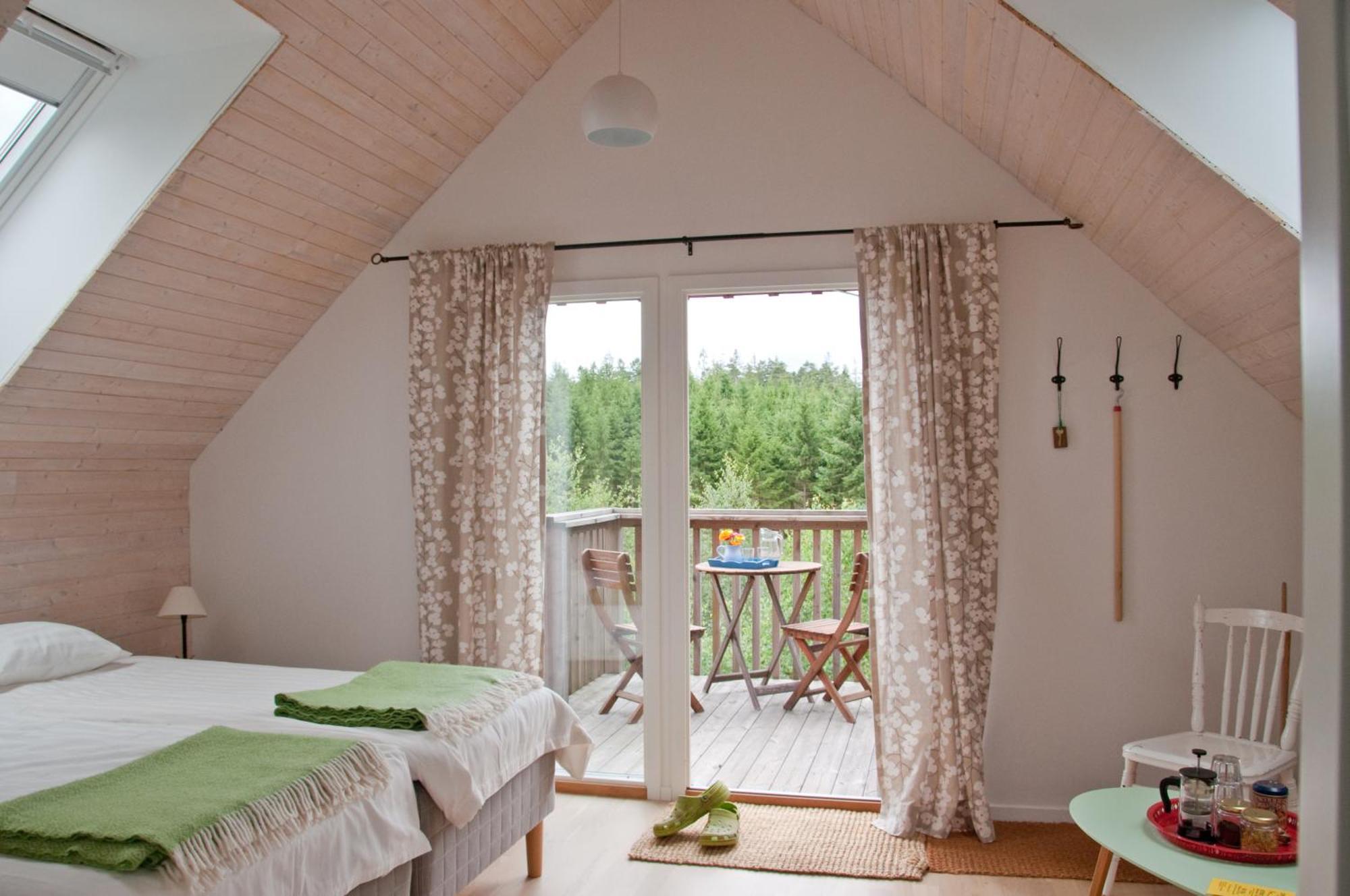 Escape To Paulssonpaleo Bed and Breakfast Simlångsdalen Εξωτερικό φωτογραφία