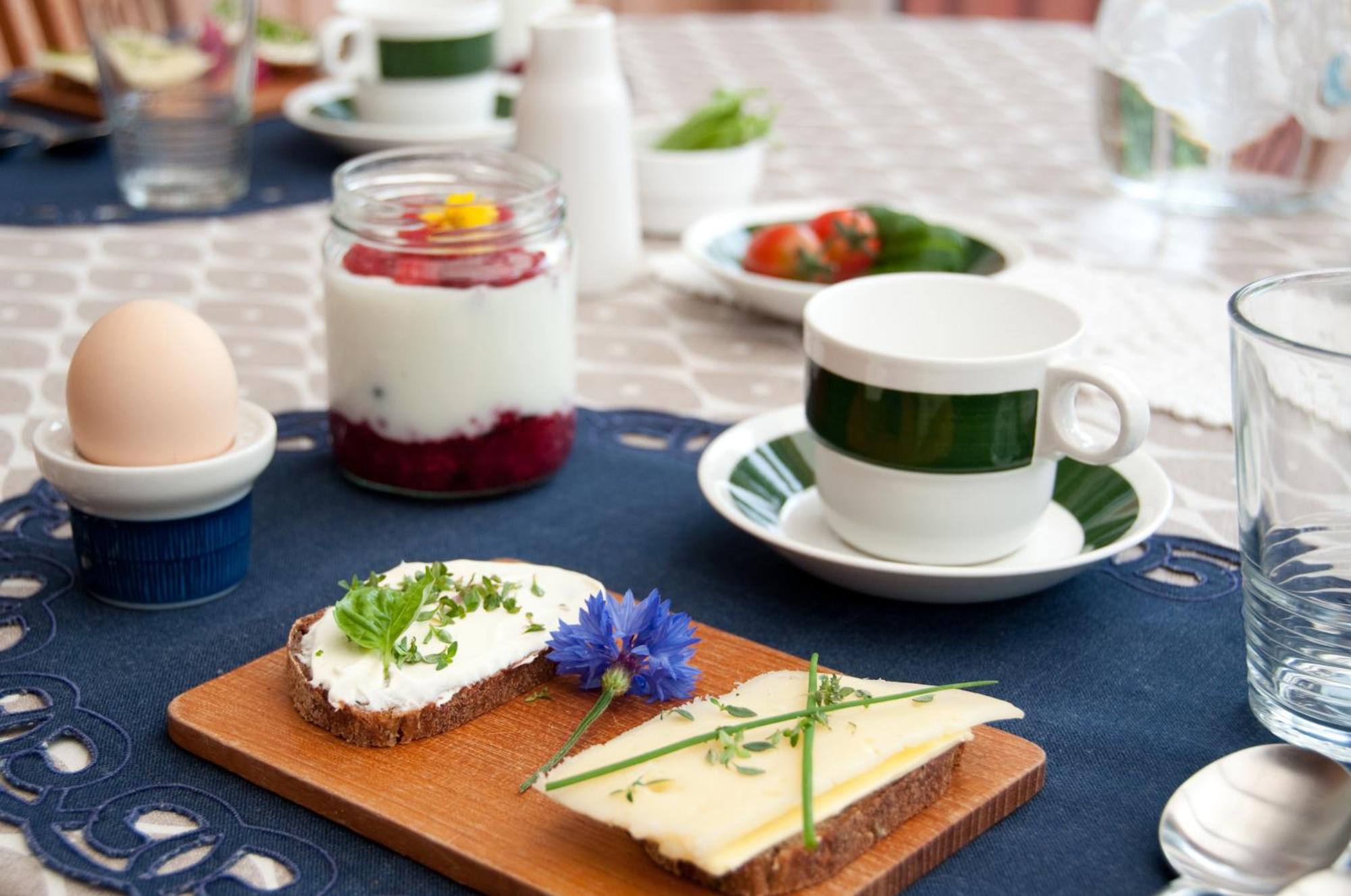 Escape To Paulssonpaleo Bed and Breakfast Simlångsdalen Εξωτερικό φωτογραφία