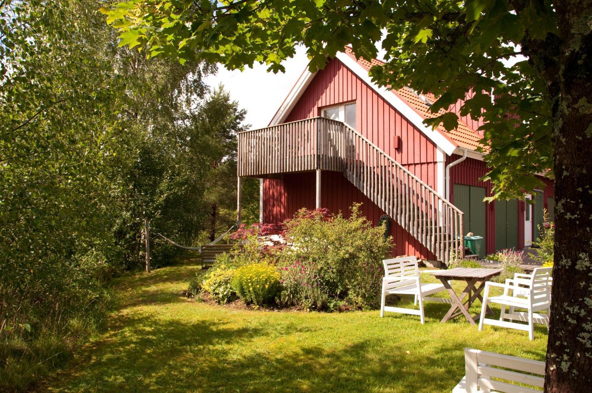 Escape To Paulssonpaleo Bed and Breakfast Simlångsdalen Εξωτερικό φωτογραφία