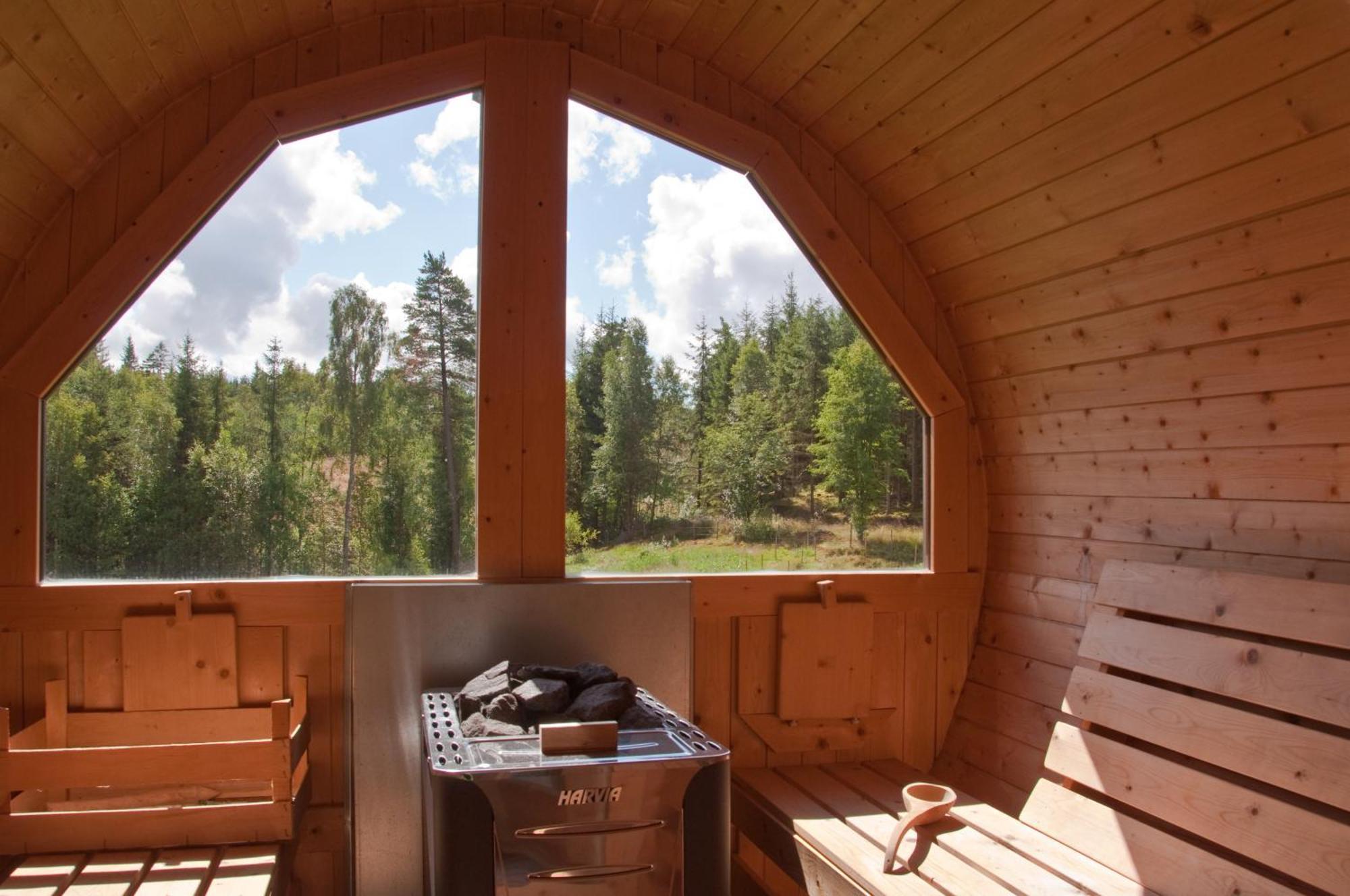 Escape To Paulssonpaleo Bed and Breakfast Simlångsdalen Εξωτερικό φωτογραφία