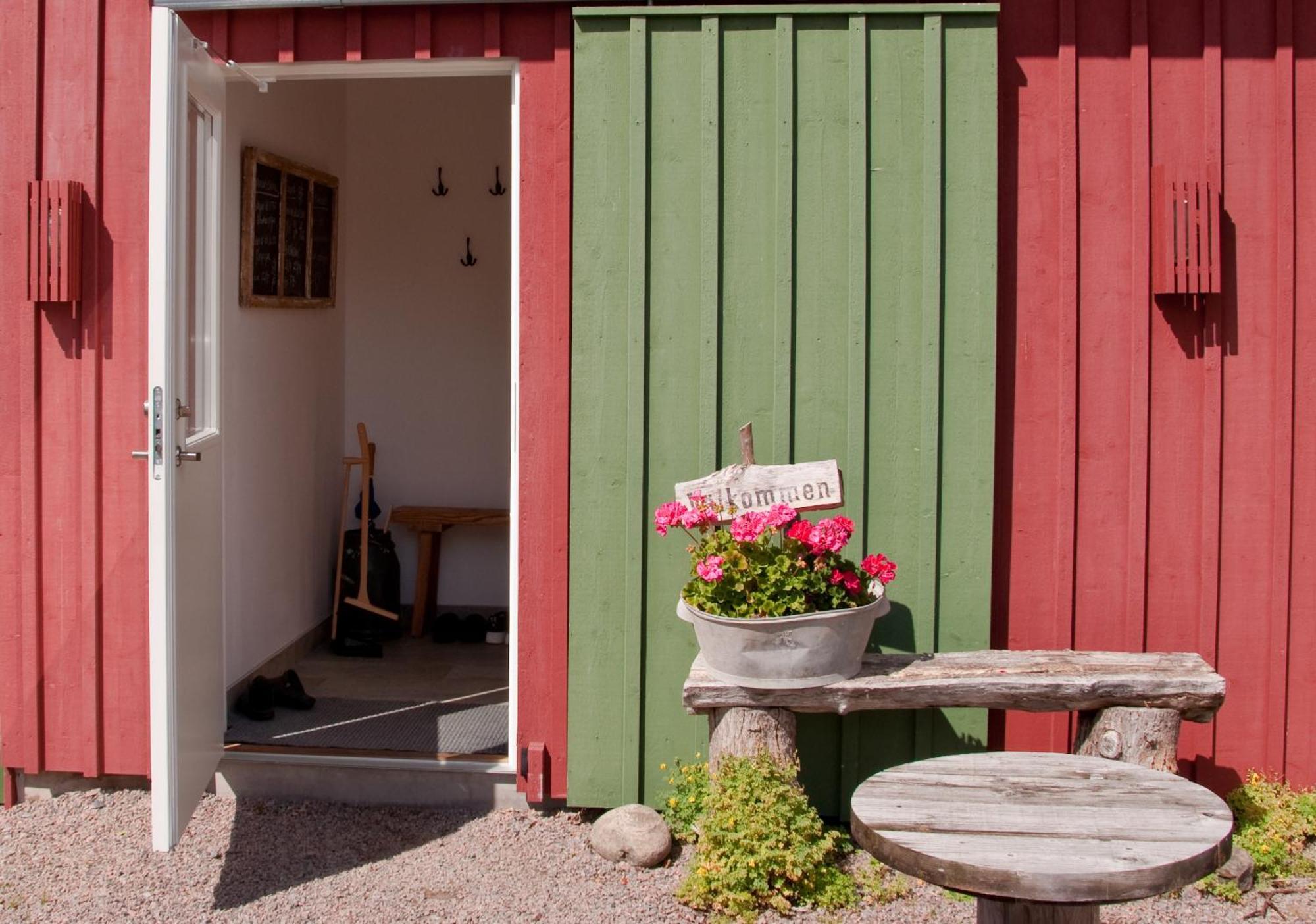 Escape To Paulssonpaleo Bed and Breakfast Simlångsdalen Εξωτερικό φωτογραφία