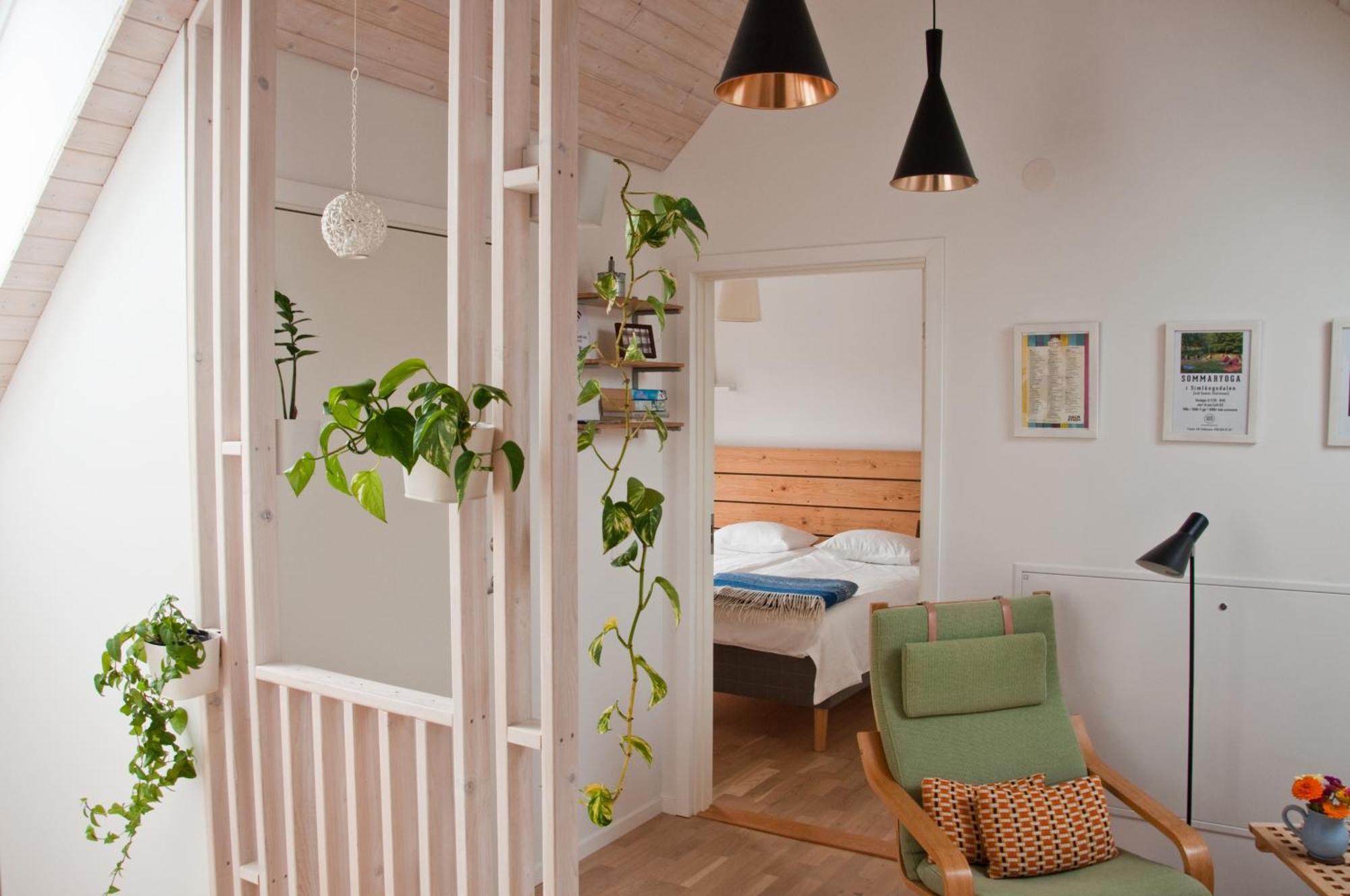 Escape To Paulssonpaleo Bed and Breakfast Simlångsdalen Εξωτερικό φωτογραφία