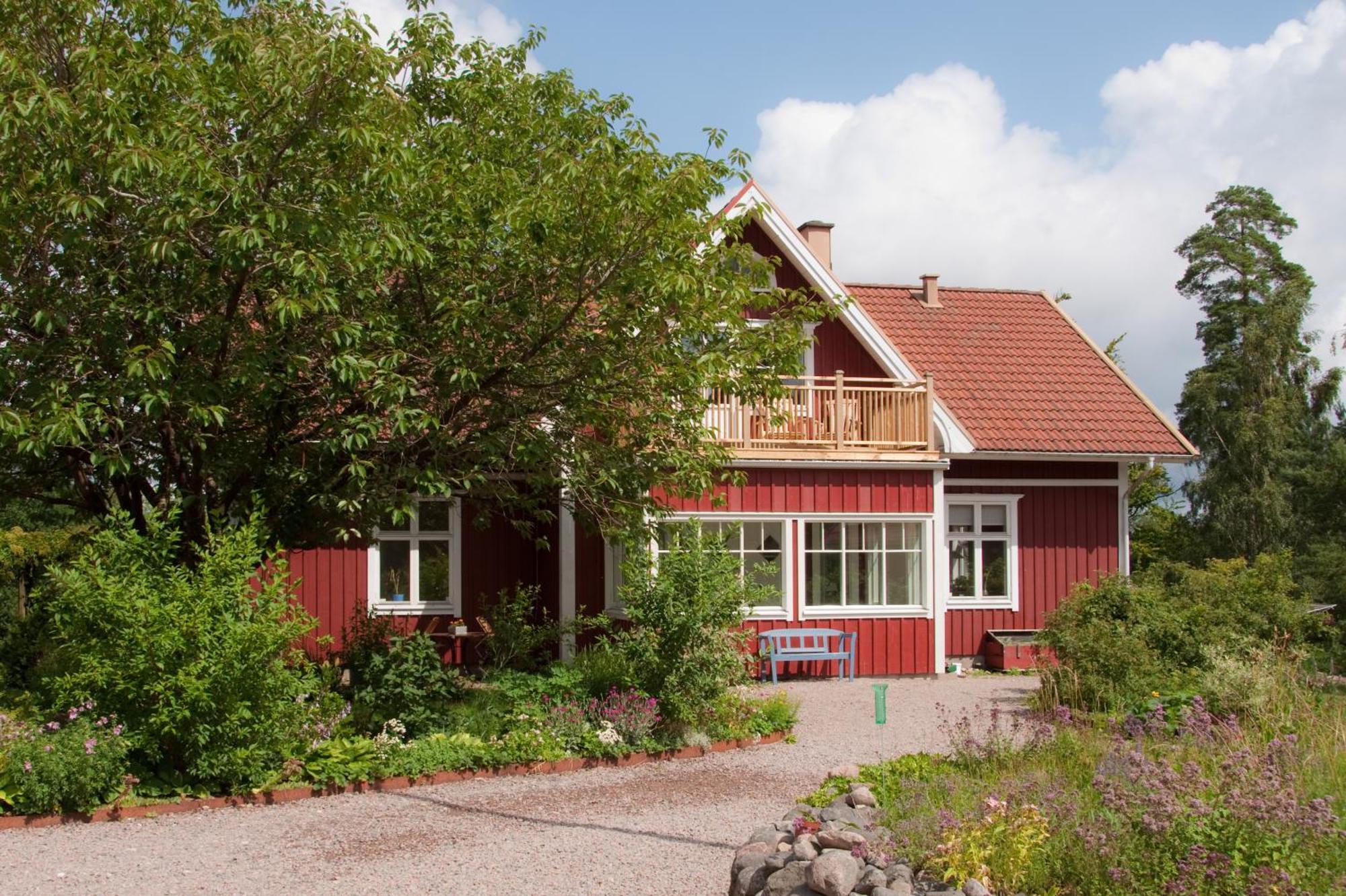 Escape To Paulssonpaleo Bed and Breakfast Simlångsdalen Εξωτερικό φωτογραφία