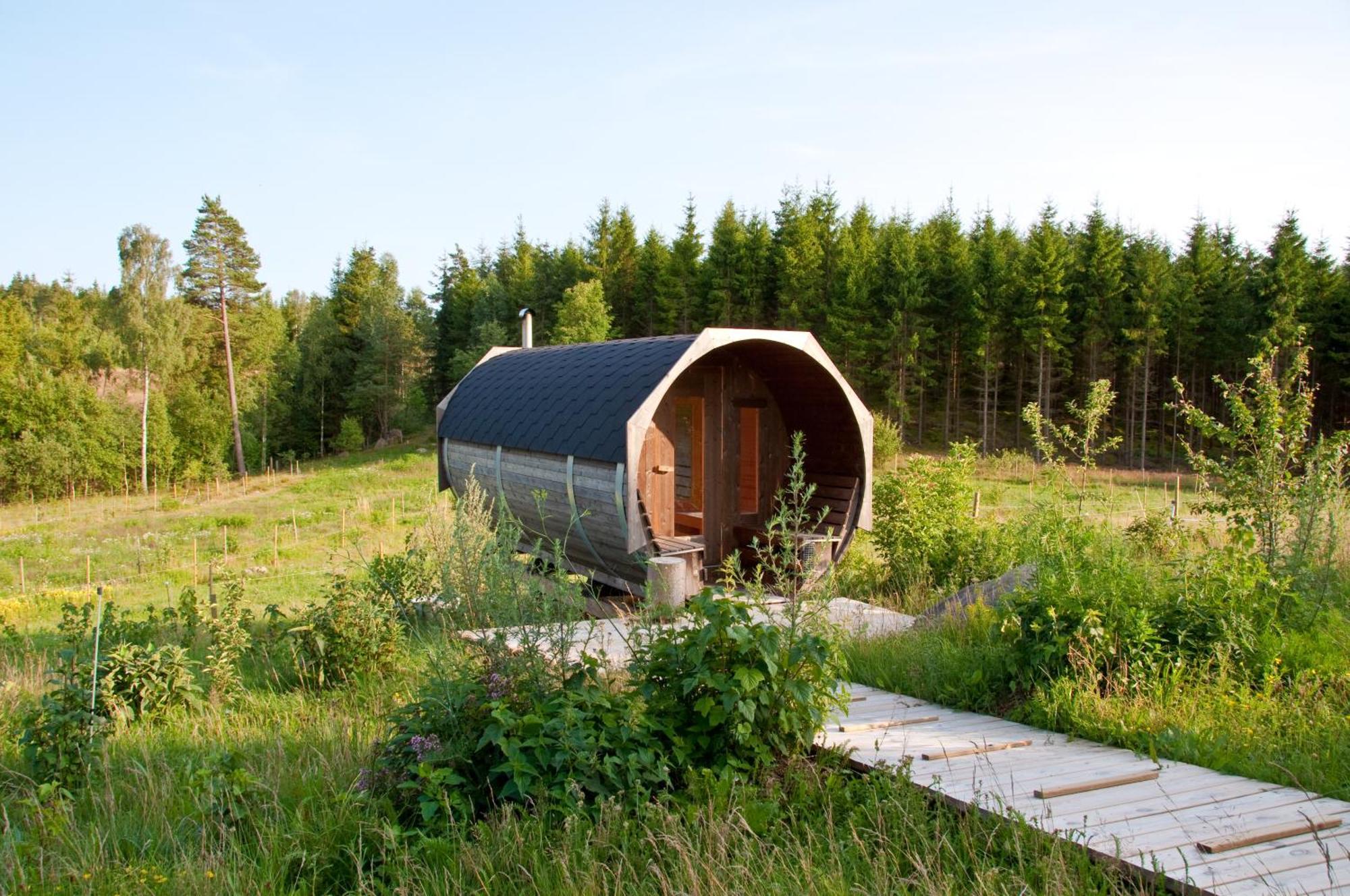 Escape To Paulssonpaleo Bed and Breakfast Simlångsdalen Εξωτερικό φωτογραφία