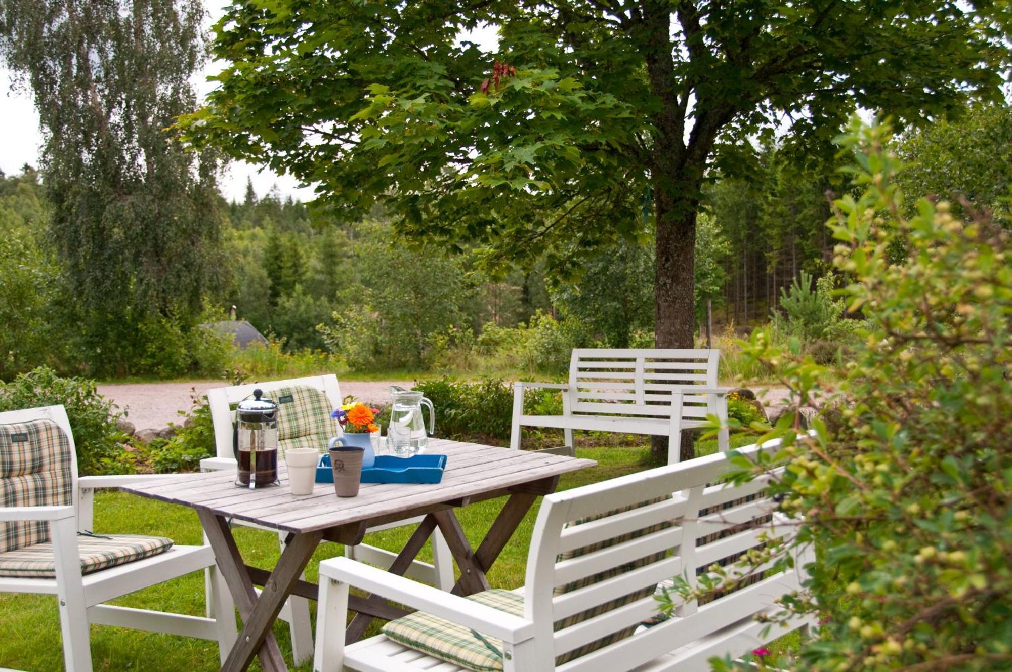 Escape To Paulssonpaleo Bed and Breakfast Simlångsdalen Εξωτερικό φωτογραφία