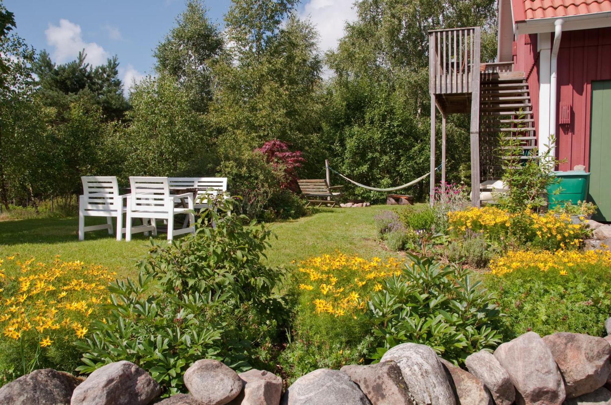Escape To Paulssonpaleo Bed and Breakfast Simlångsdalen Εξωτερικό φωτογραφία