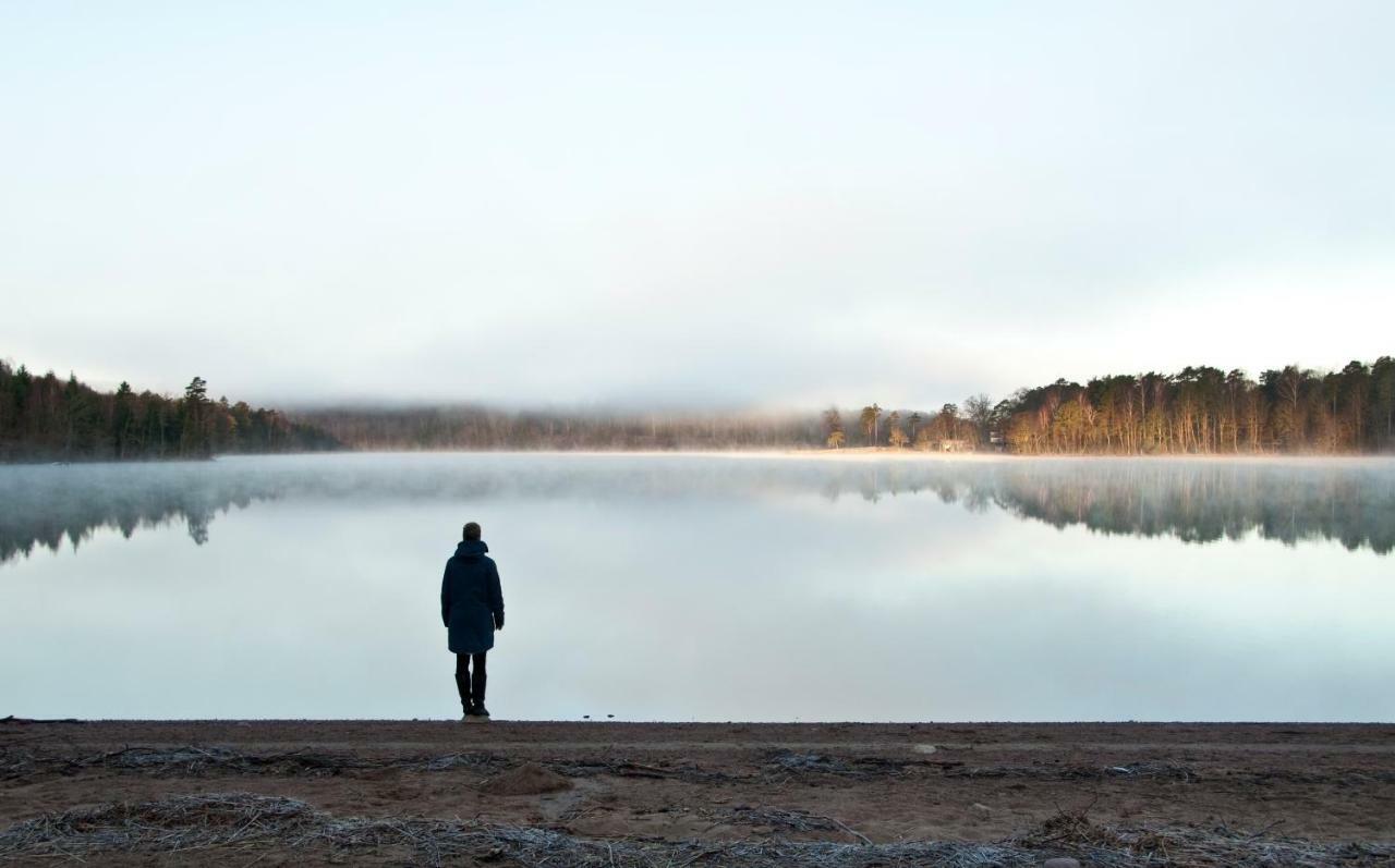 Escape To Paulssonpaleo Bed and Breakfast Simlångsdalen Εξωτερικό φωτογραφία