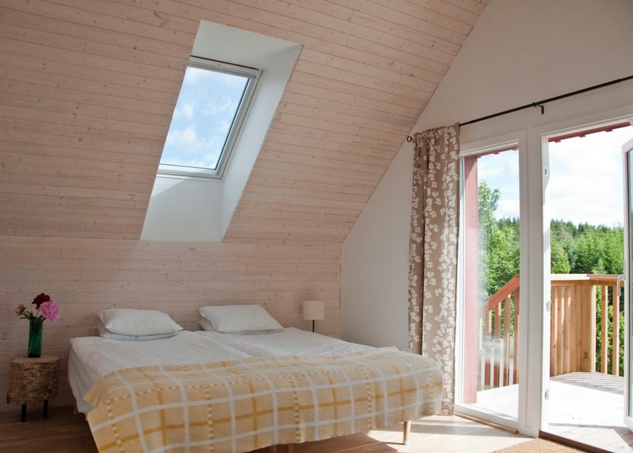 Escape To Paulssonpaleo Bed and Breakfast Simlångsdalen Εξωτερικό φωτογραφία