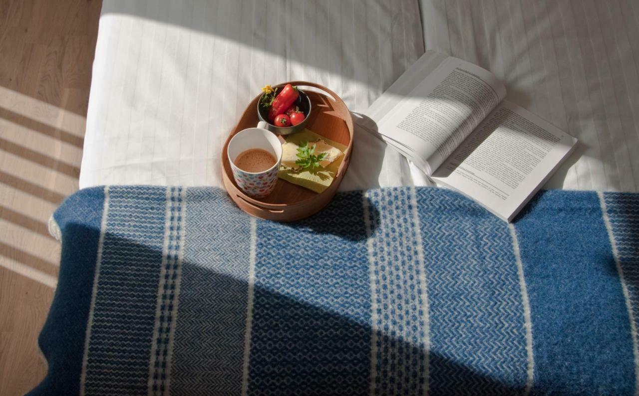 Escape To Paulssonpaleo Bed and Breakfast Simlångsdalen Εξωτερικό φωτογραφία