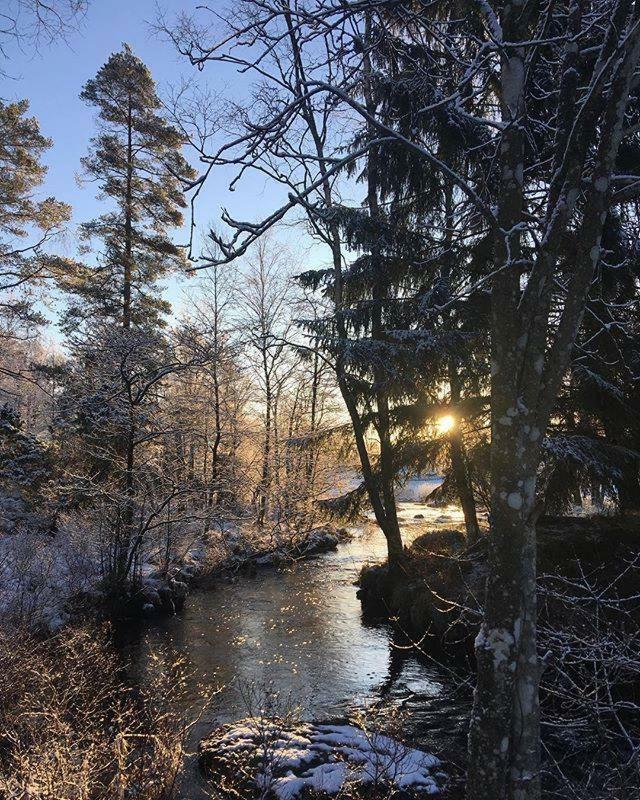 Escape To Paulssonpaleo Bed and Breakfast Simlångsdalen Εξωτερικό φωτογραφία