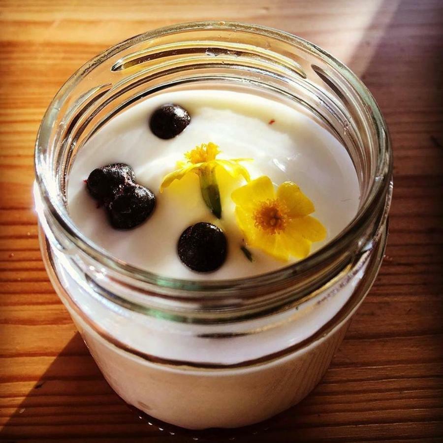 Escape To Paulssonpaleo Bed and Breakfast Simlångsdalen Εξωτερικό φωτογραφία
